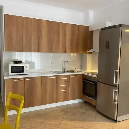 Appartement Shahollari *